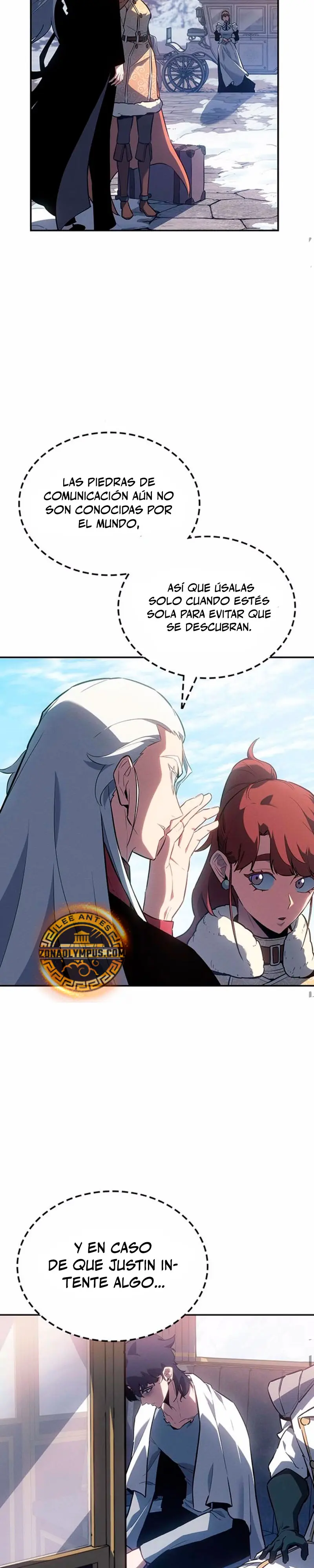 El Señor de Hielo Capítulo 33 - Page 26