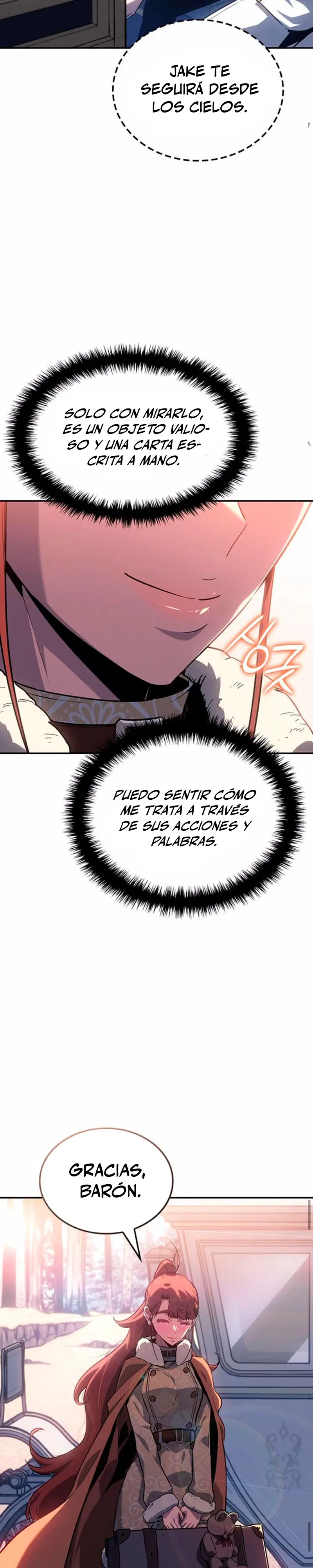 El Señor de Hielo Capítulo 33 - Page 27