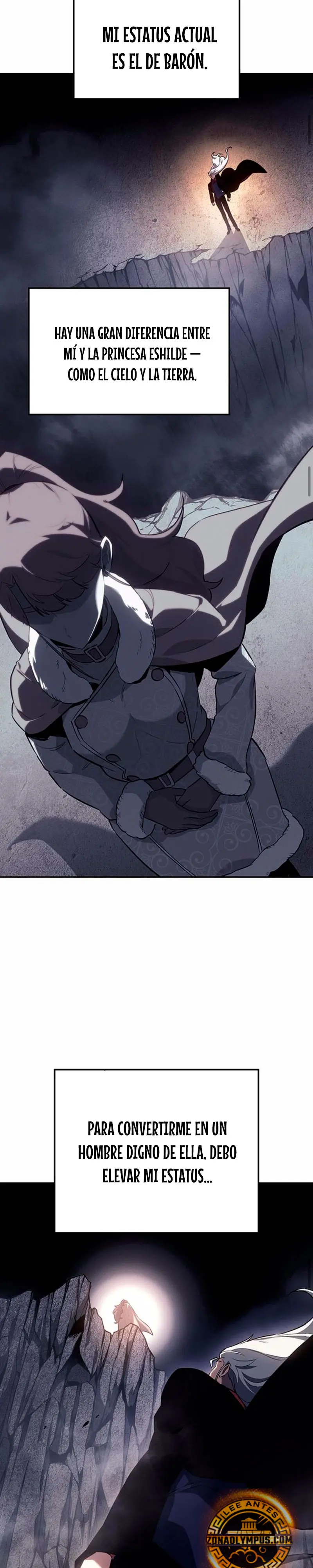 El Señor de Hielo Capítulo 33 - Page 29