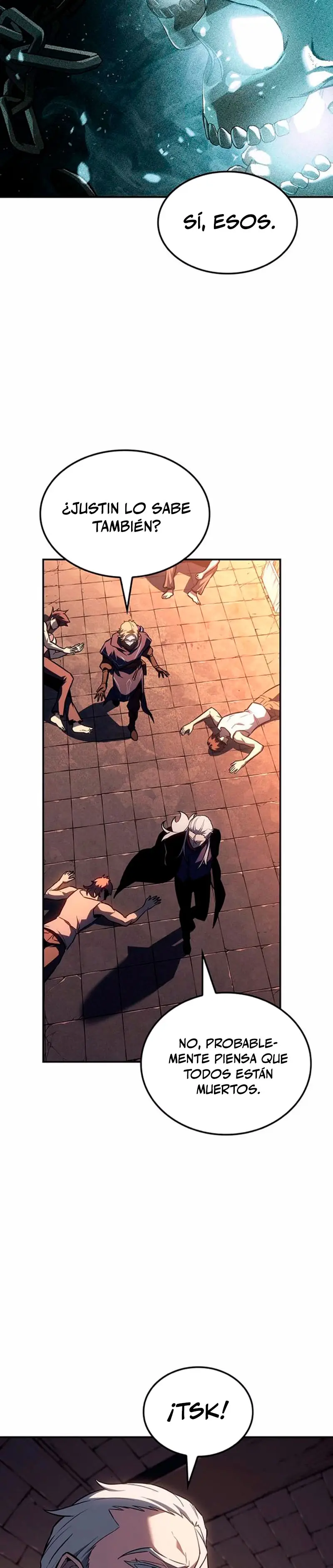 El Señor de Hielo Capítulo 33 - Page 33