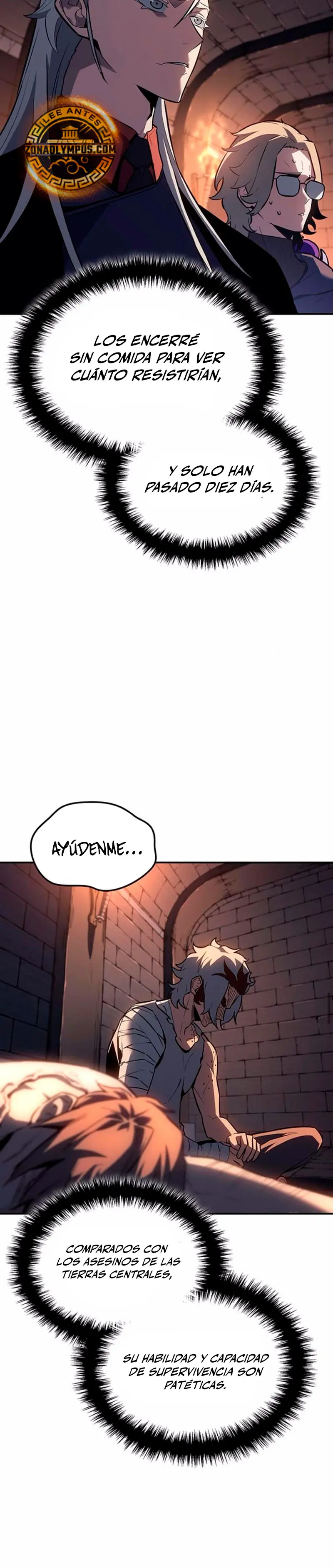 El Señor de Hielo Capítulo 33 - Page 34