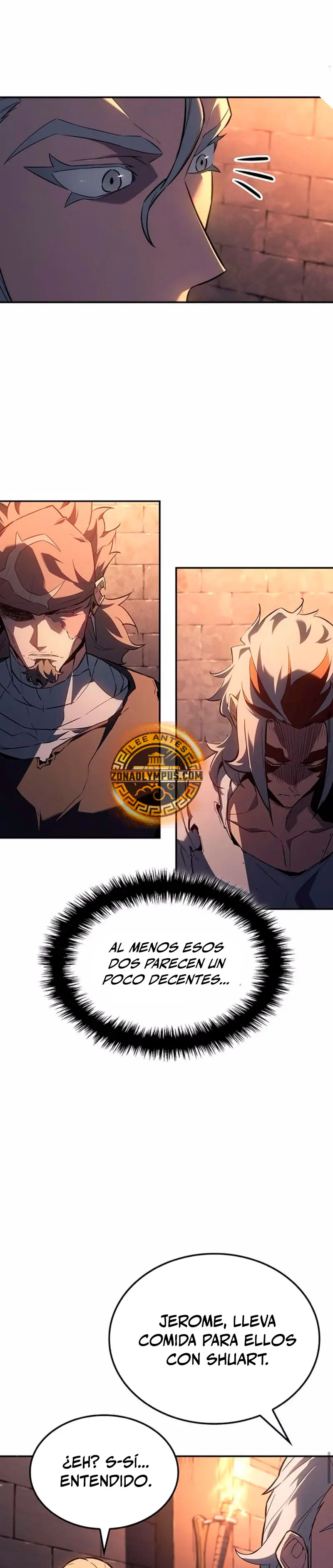 El Señor de Hielo Capítulo 33 - Page 35