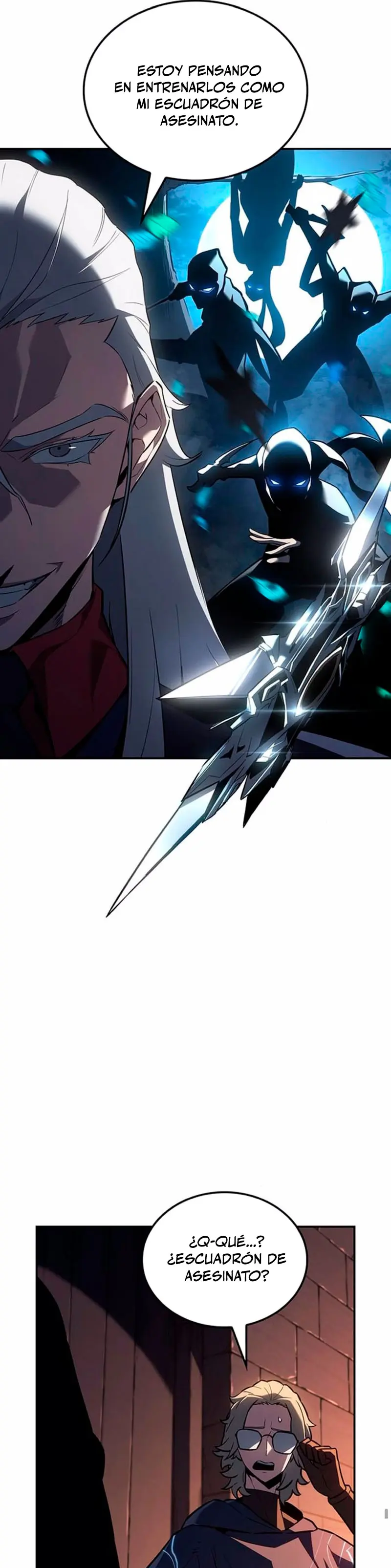 El Señor de Hielo Capítulo 33 - Page 38