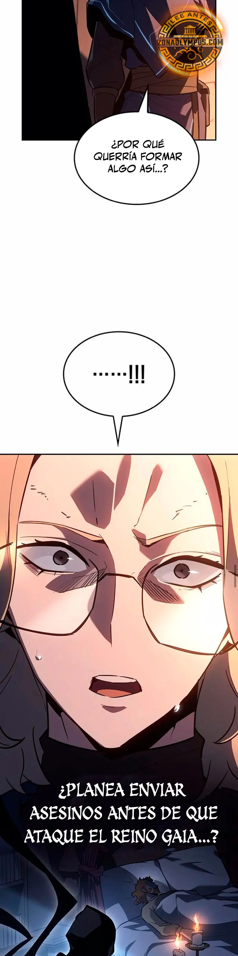 El Señor de Hielo Capítulo 33 - Page 39