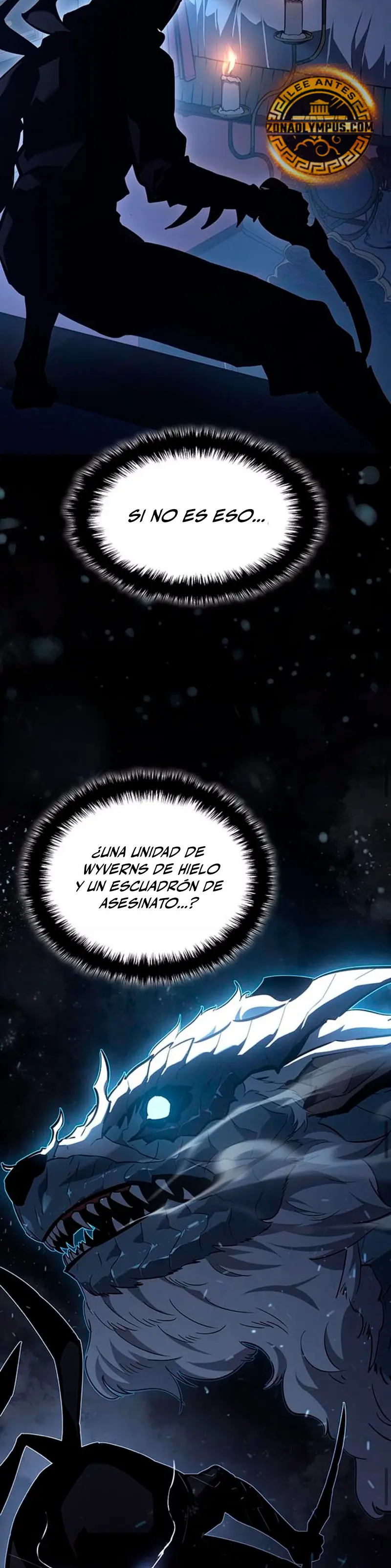 El Señor de Hielo Capítulo 33 - Page 40