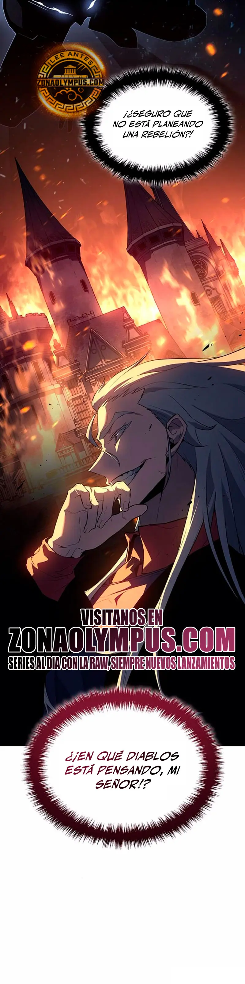 El Señor de Hielo Capítulo 33 - Page 41