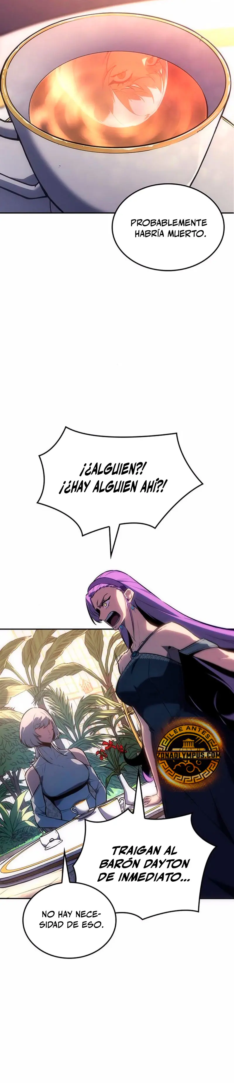 El Señor de Hielo Capítulo 33 - Page 5