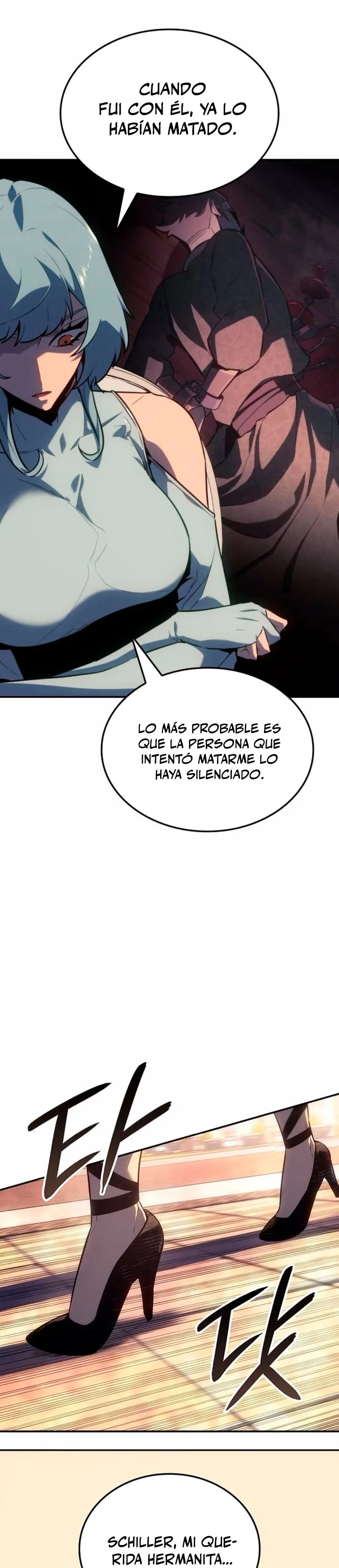 El Señor de Hielo Capítulo 33 - Page 6