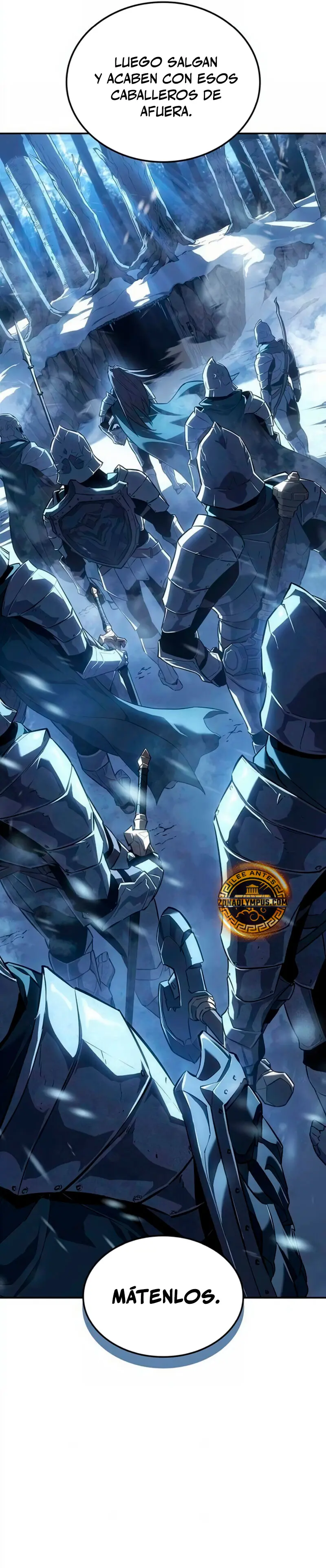 El Señor de Hielo Capítulo 34 - Page 10