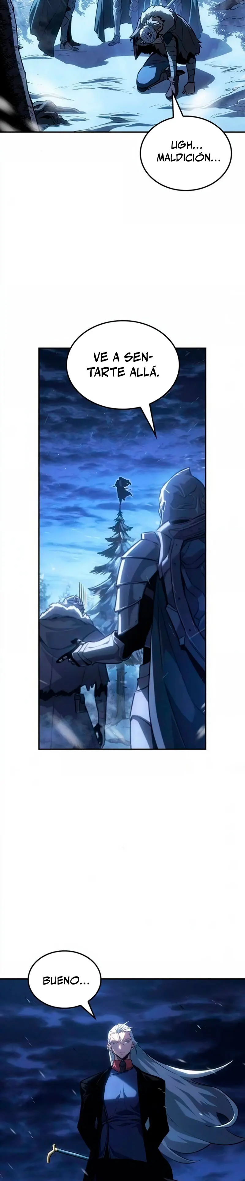 El Señor de Hielo Capítulo 34 - Page 16