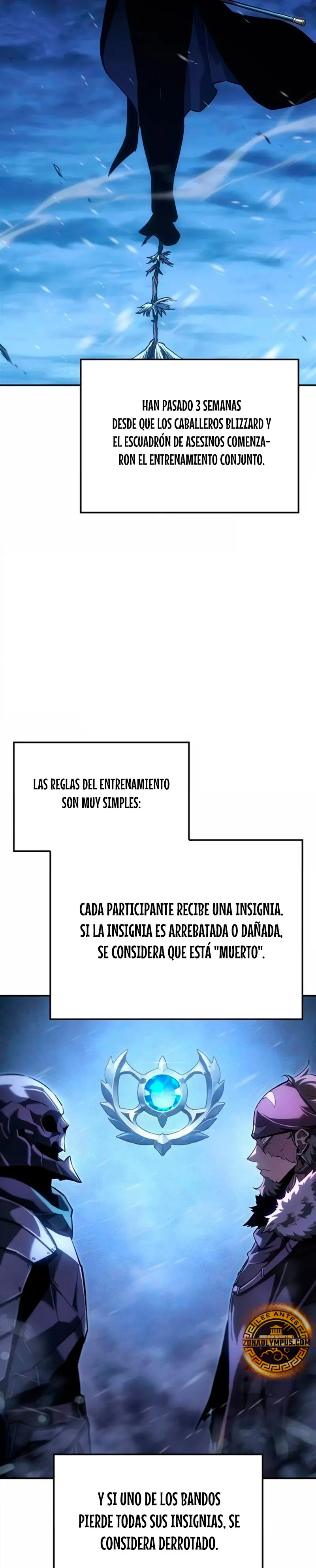 El Señor de Hielo Capítulo 34 - Page 17