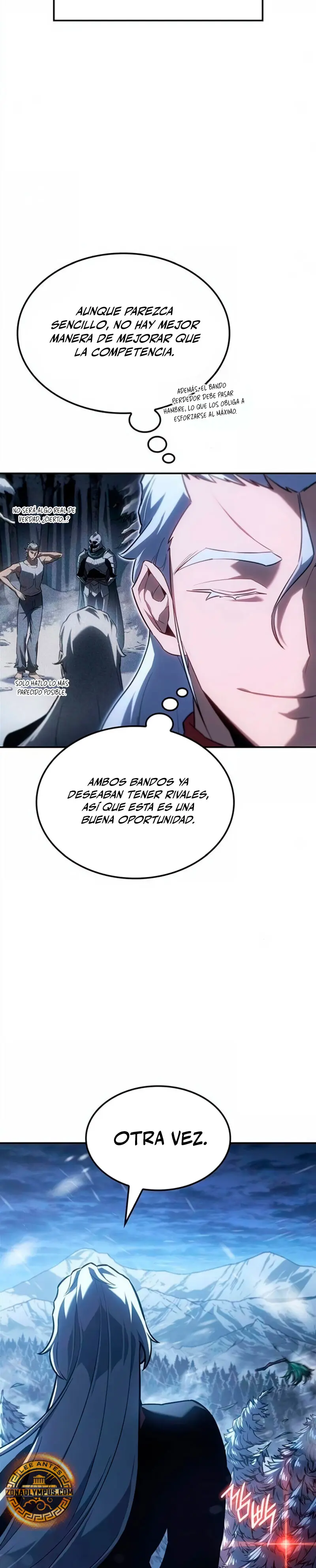 El Señor de Hielo Capítulo 34 - Page 18