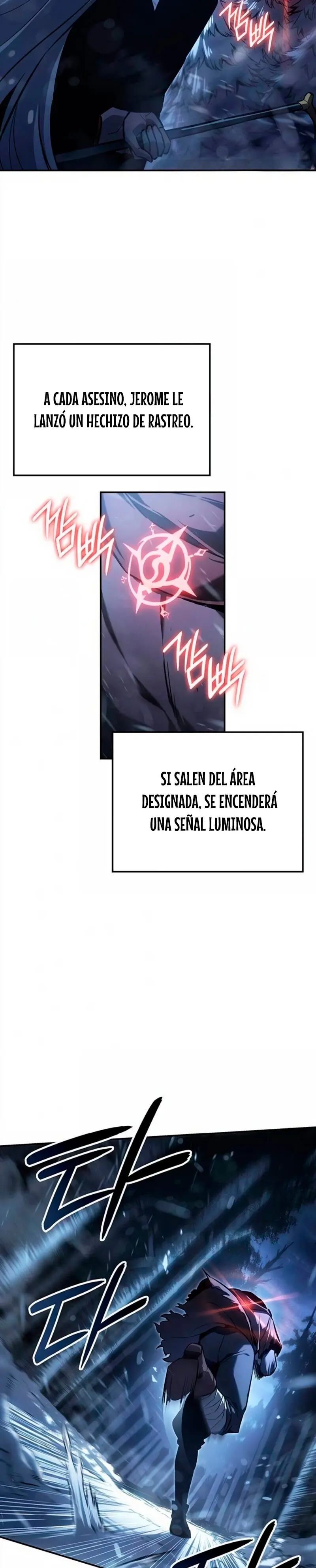 El Señor de Hielo Capítulo 34 - Page 19