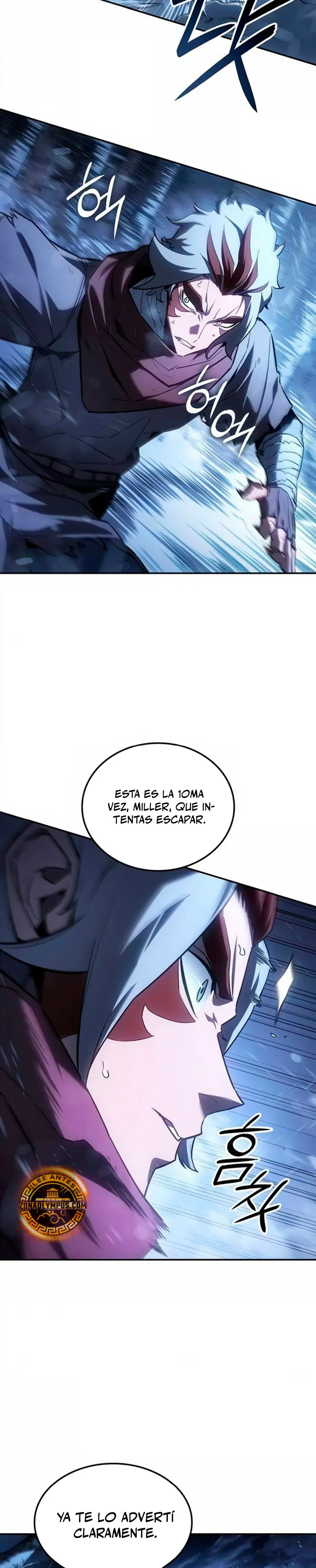 El Señor de Hielo Capítulo 34 - Page 20