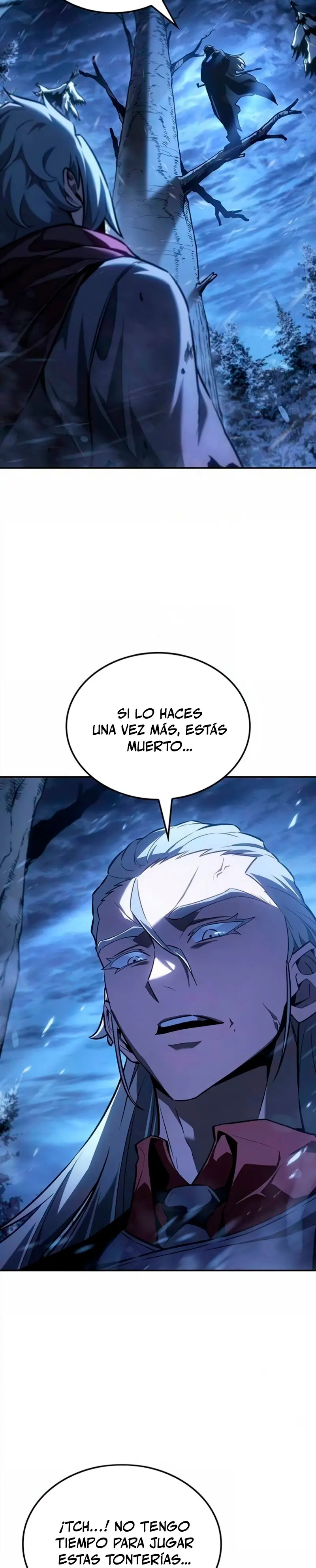 El Señor de Hielo Capítulo 34 - Page 21