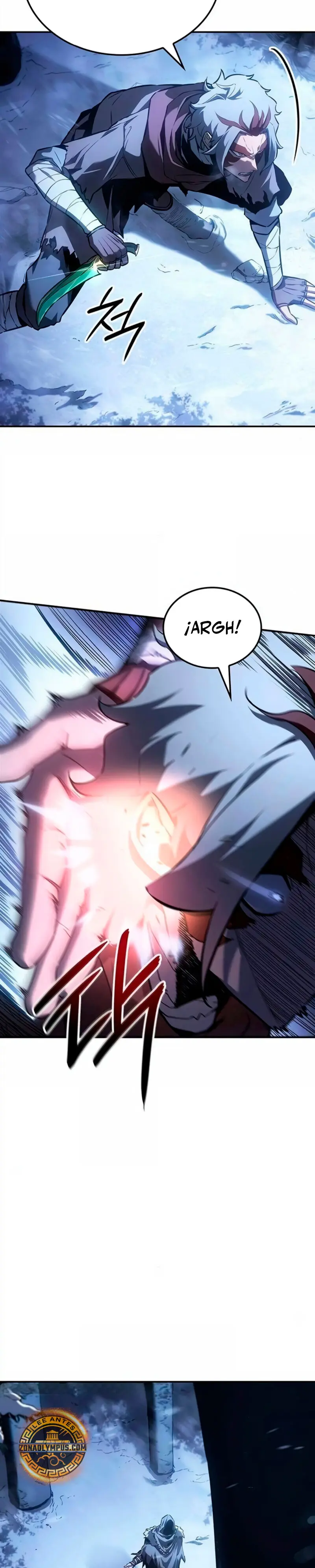 El Señor de Hielo Capítulo 34 - Page 22