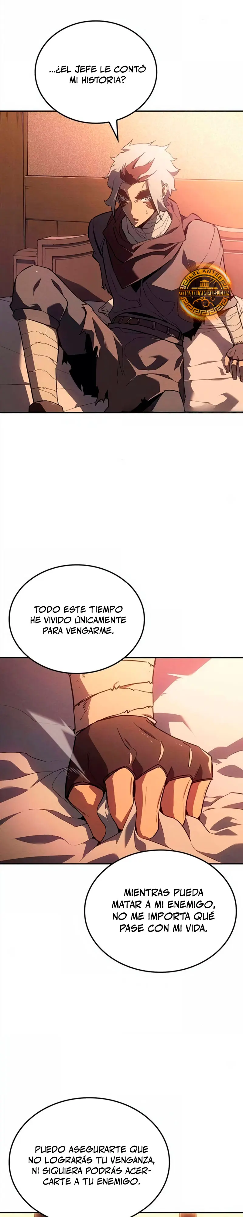 El Señor de Hielo Capítulo 34 - Page 28