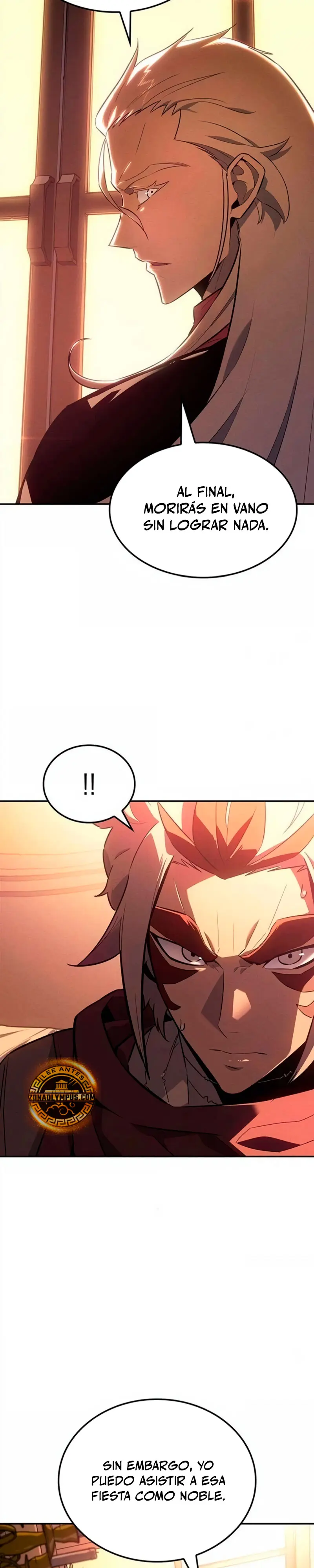 El Señor de Hielo Capítulo 34 - Page 29