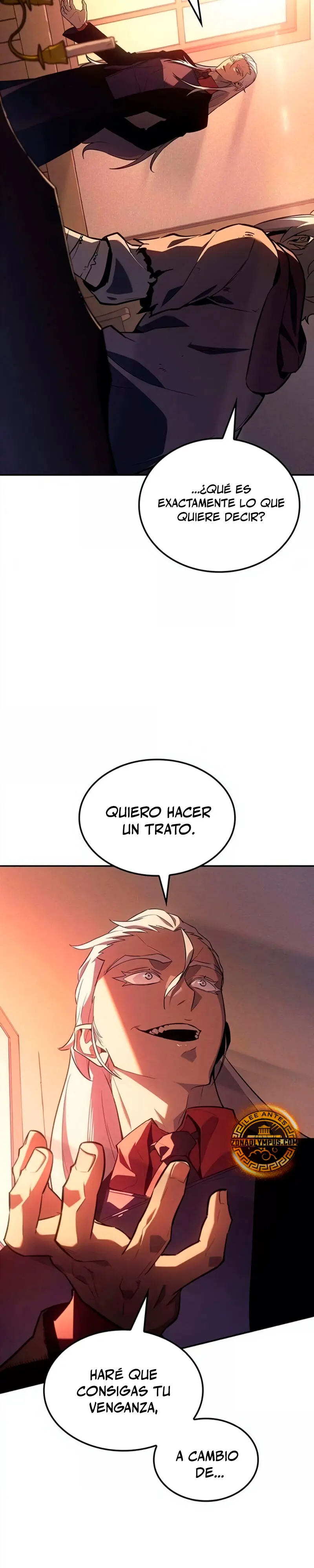 El Señor de Hielo Capítulo 34 - Page 30