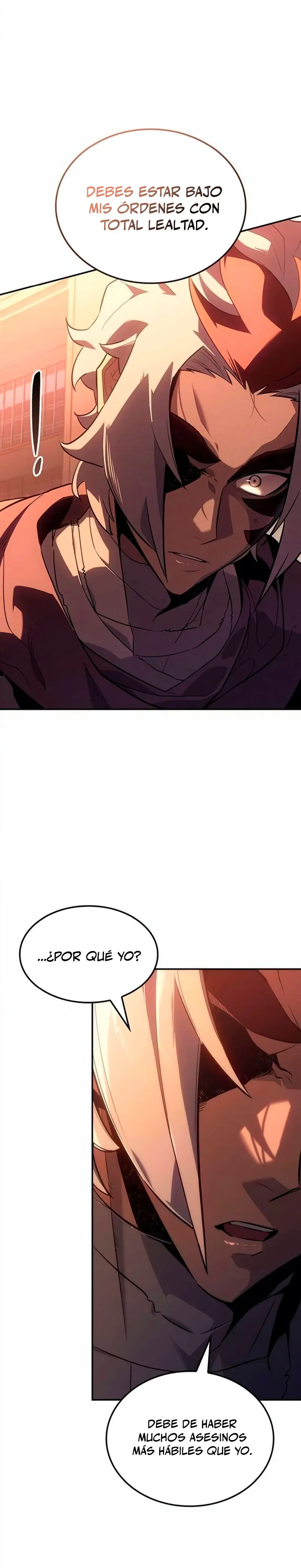 El Señor de Hielo Capítulo 34 - Page 31