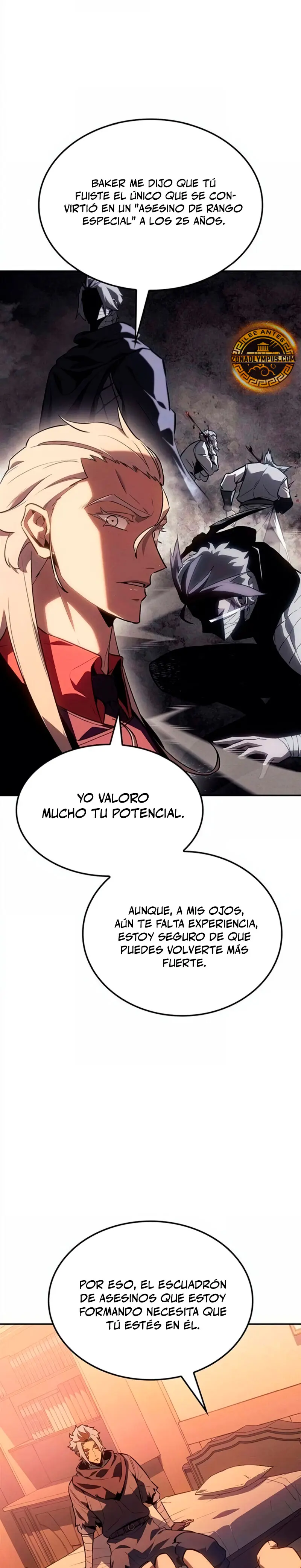 El Señor de Hielo Capítulo 34 - Page 32