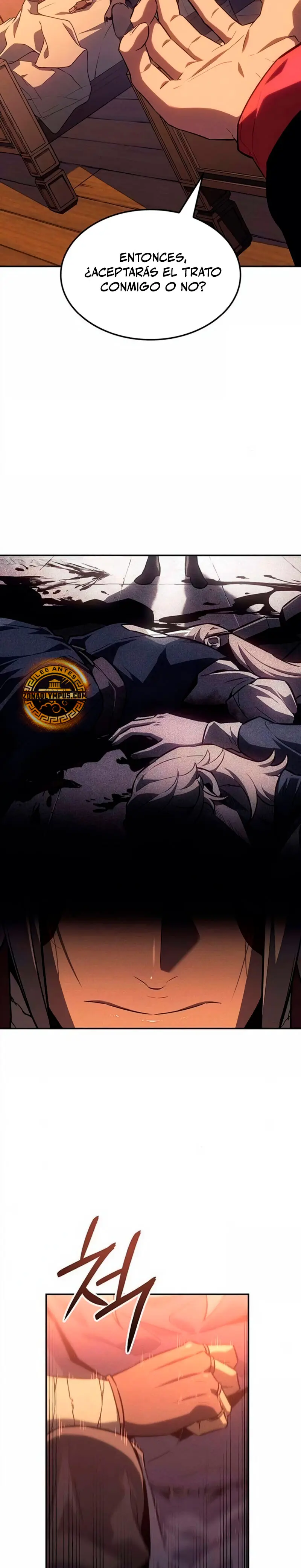 El Señor de Hielo Capítulo 34 - Page 33