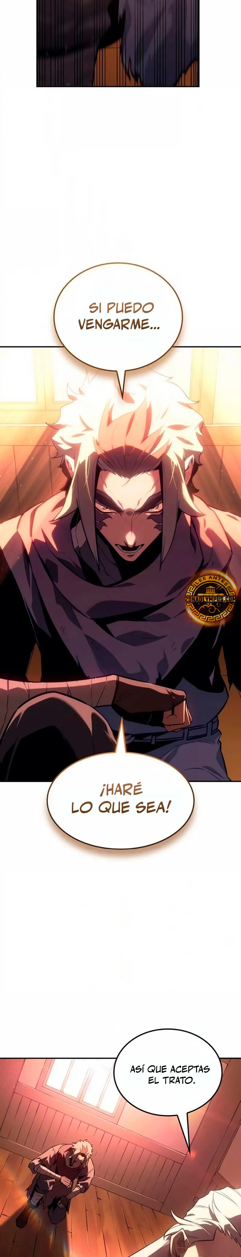 El Señor de Hielo Capítulo 34 - Page 34