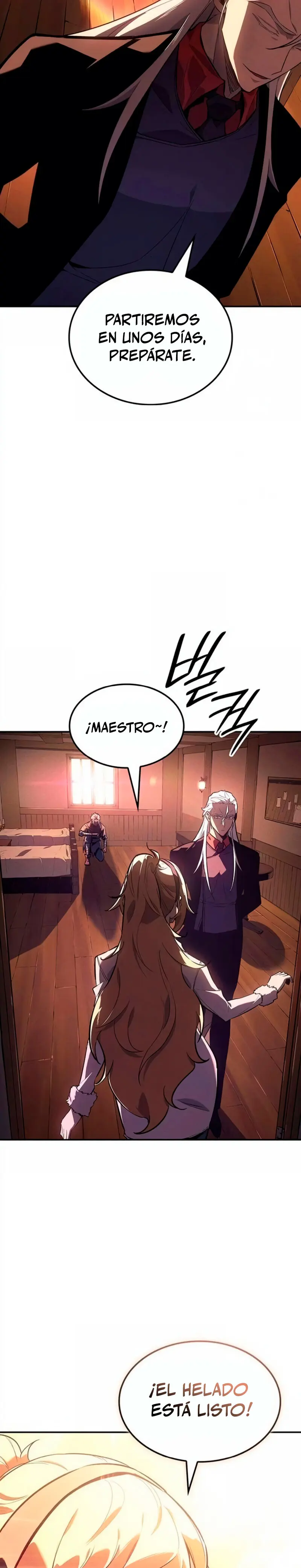 El Señor de Hielo Capítulo 34 - Page 35