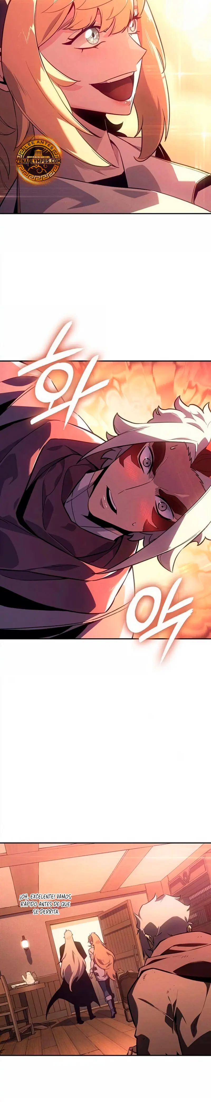 El Señor de Hielo Capítulo 34 - Page 36