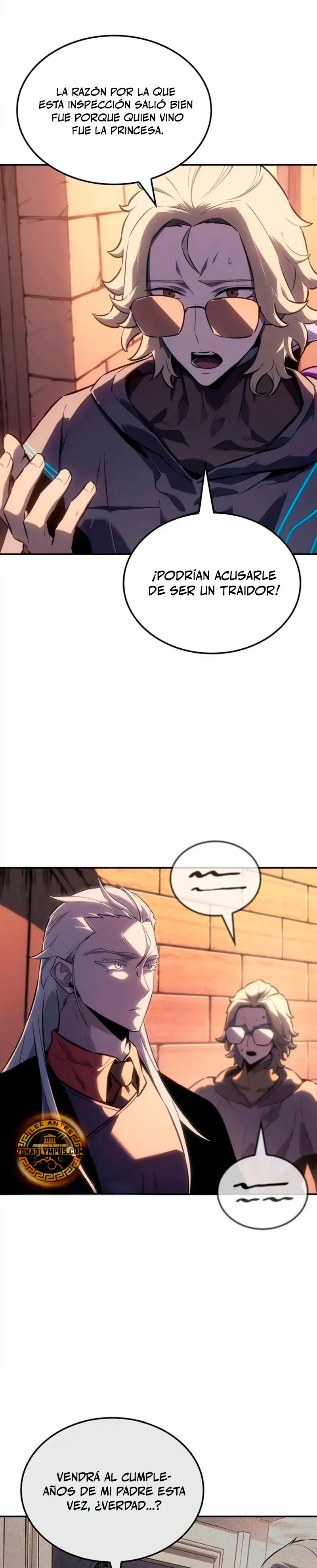 El Señor de Hielo Capítulo 34 - Page 4