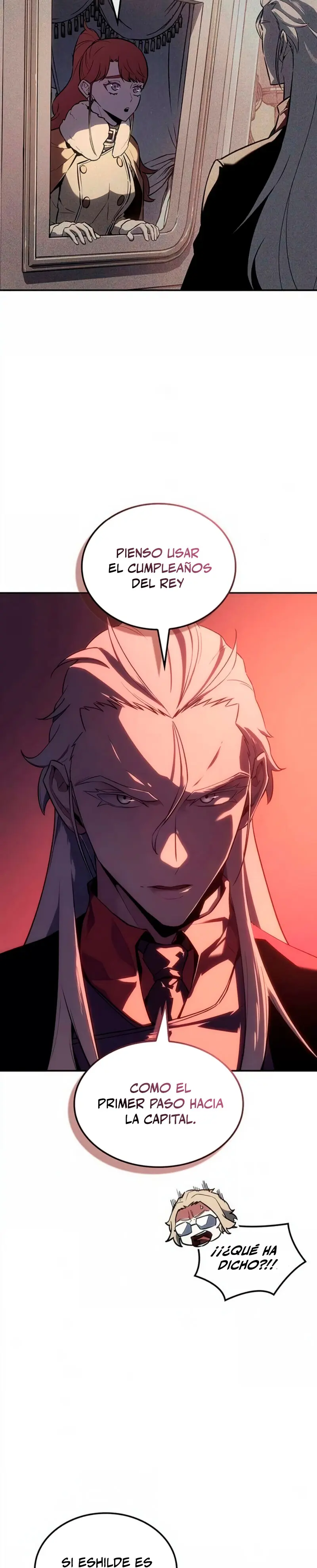 El Señor de Hielo Capítulo 34 - Page 5