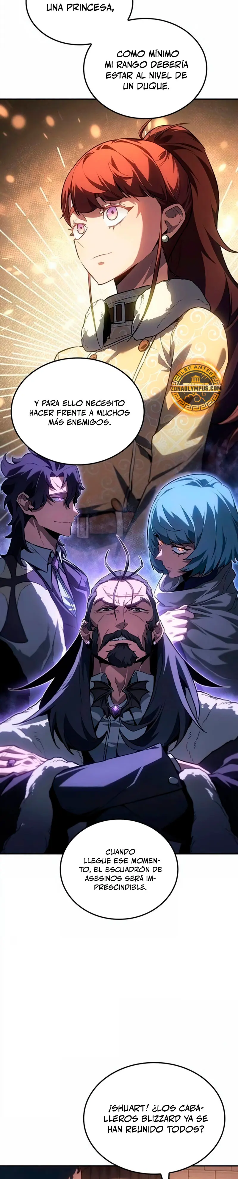 El Señor de Hielo Capítulo 34 - Page 6