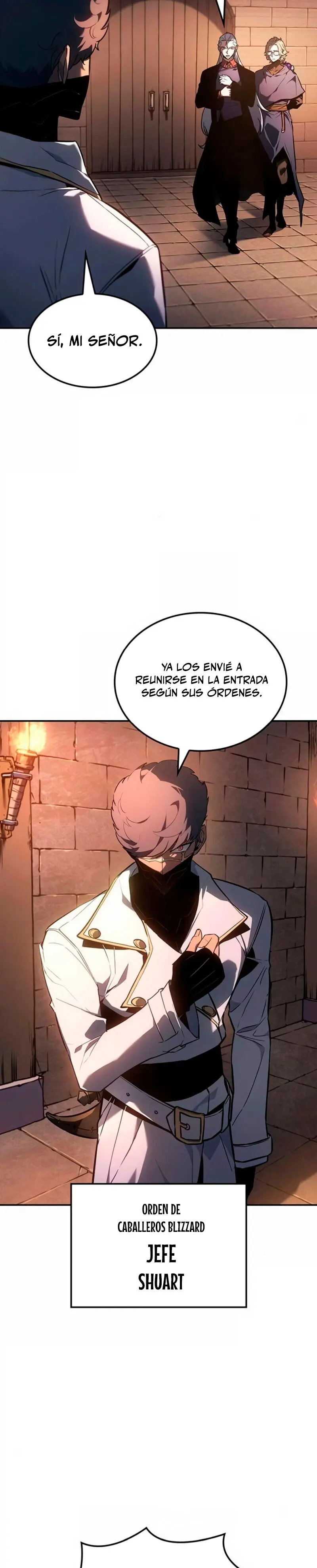 El Señor de Hielo Capítulo 34 - Page 7