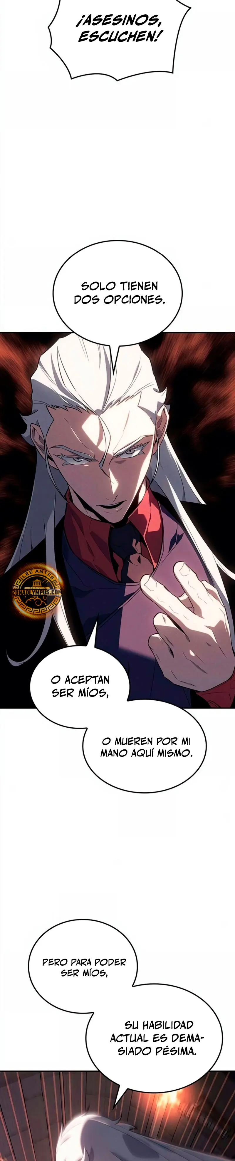 El Señor de Hielo Capítulo 34 - Page 8