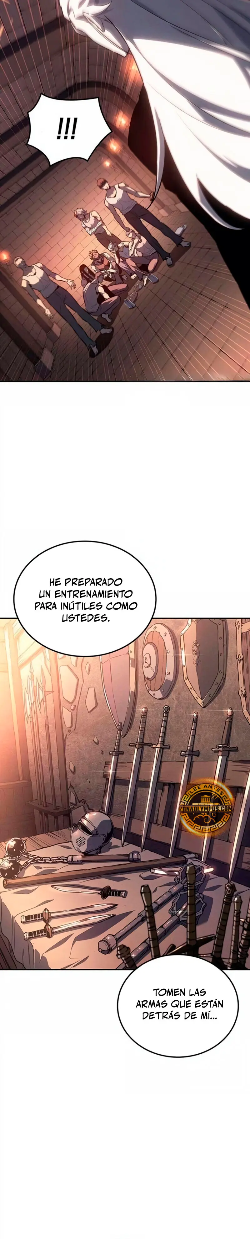 El Señor de Hielo Capítulo 34 - Page 9