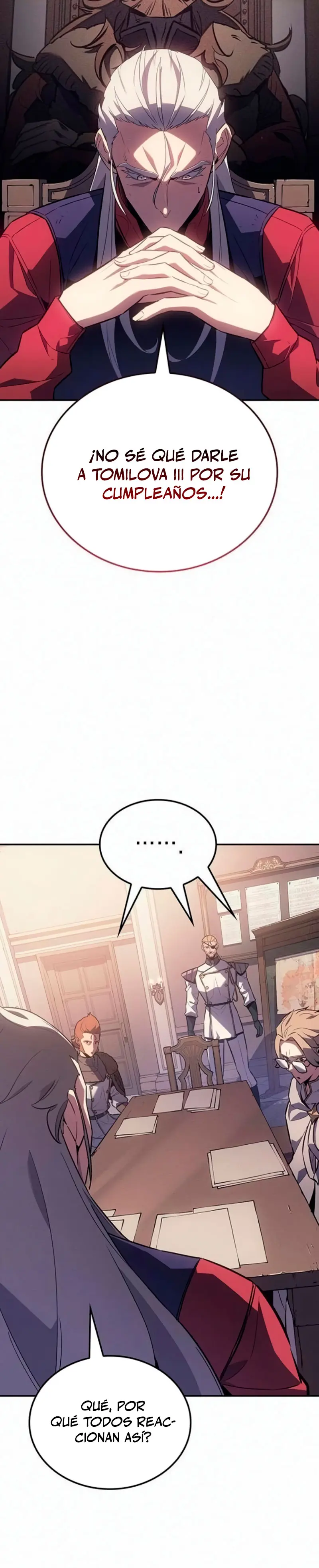 El Señor de Hielo Capítulo 35 - Page 11