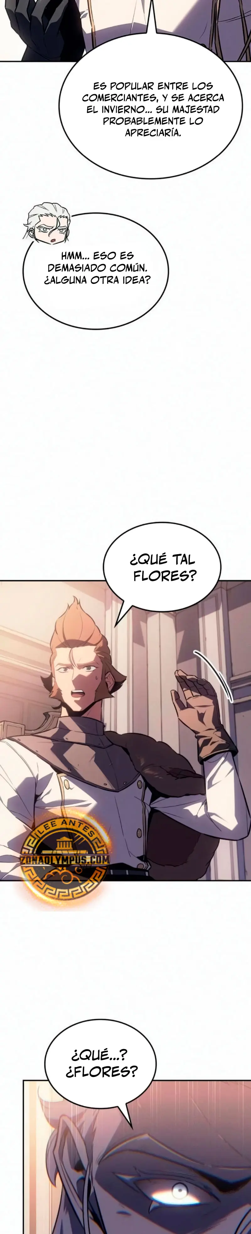 El Señor de Hielo Capítulo 35 - Page 13