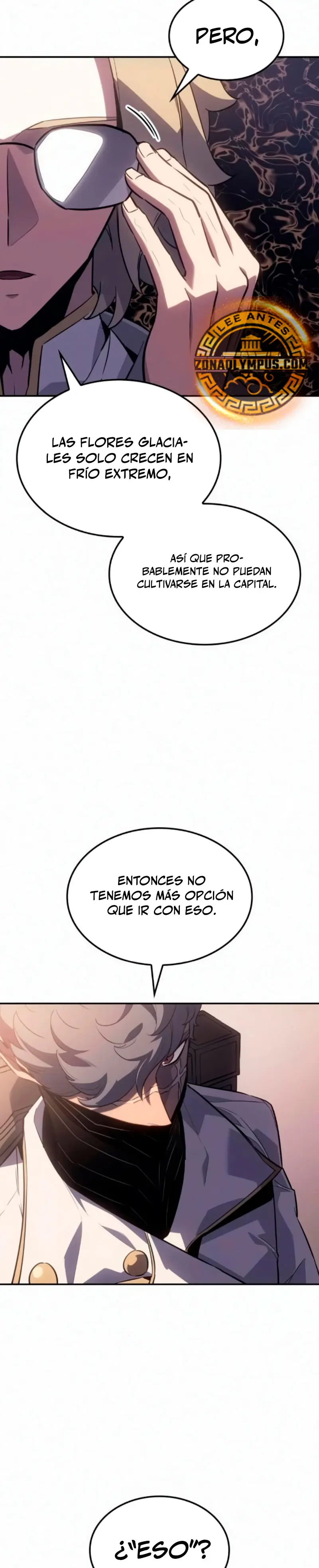 El Señor de Hielo Capítulo 35 - Page 15