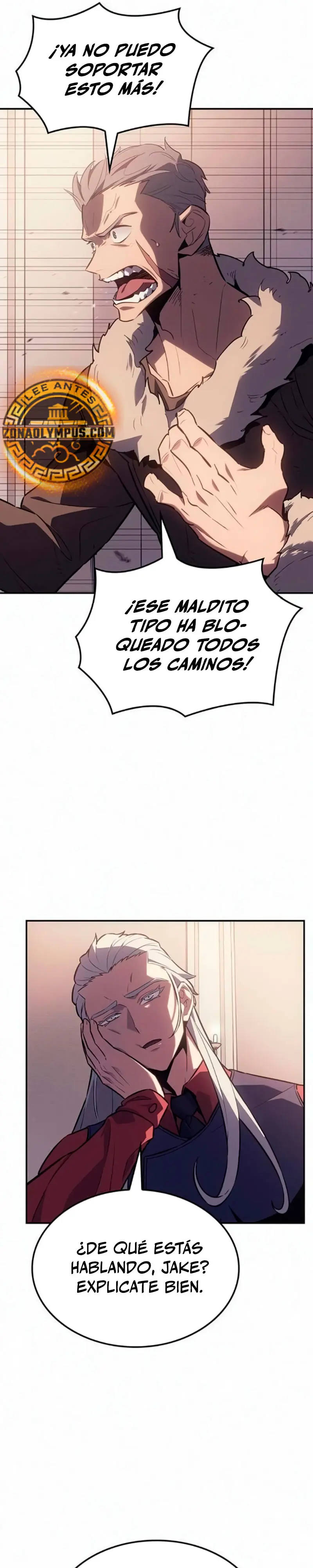 El Señor de Hielo Capítulo 35 - Page 17