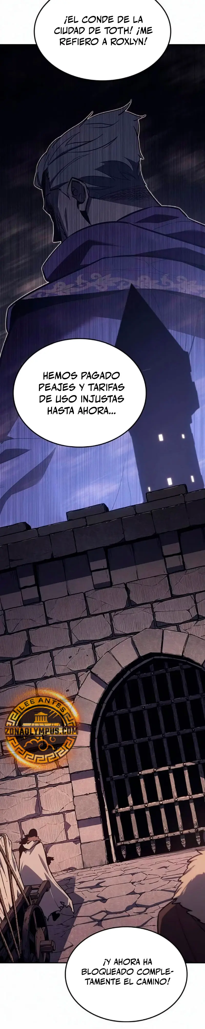 El Señor de Hielo Capítulo 35 - Page 18