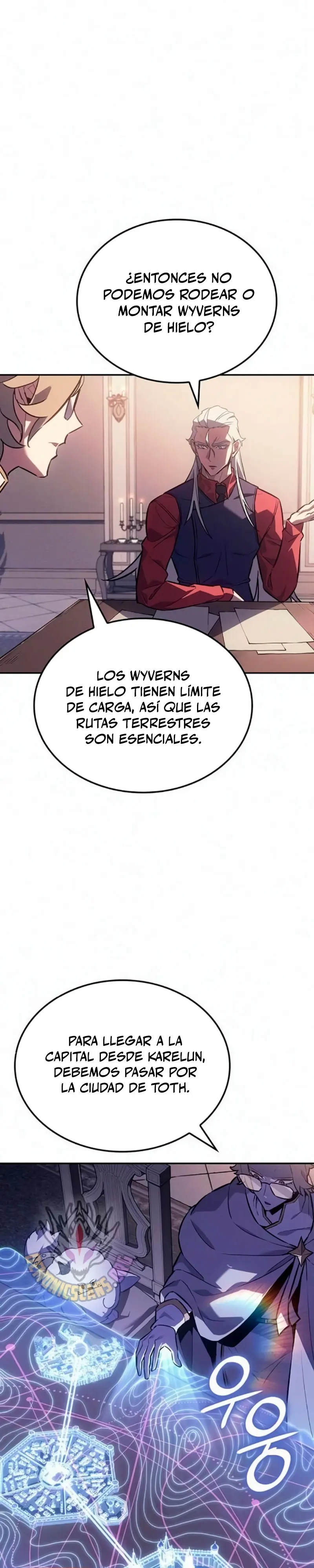 El Señor de Hielo Capítulo 35 - Page 19