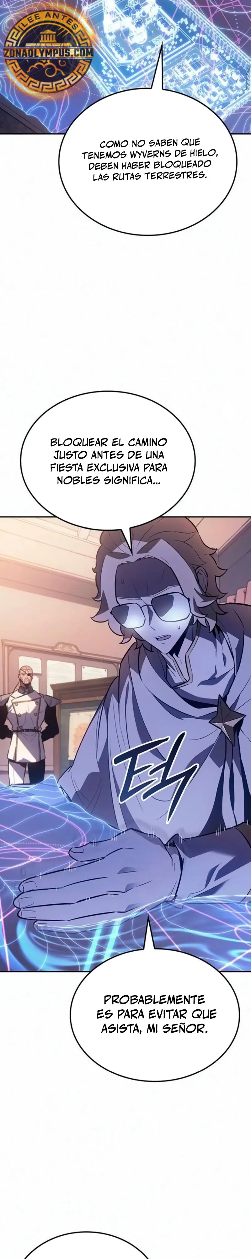 El Señor de Hielo Capítulo 35 - Page 20