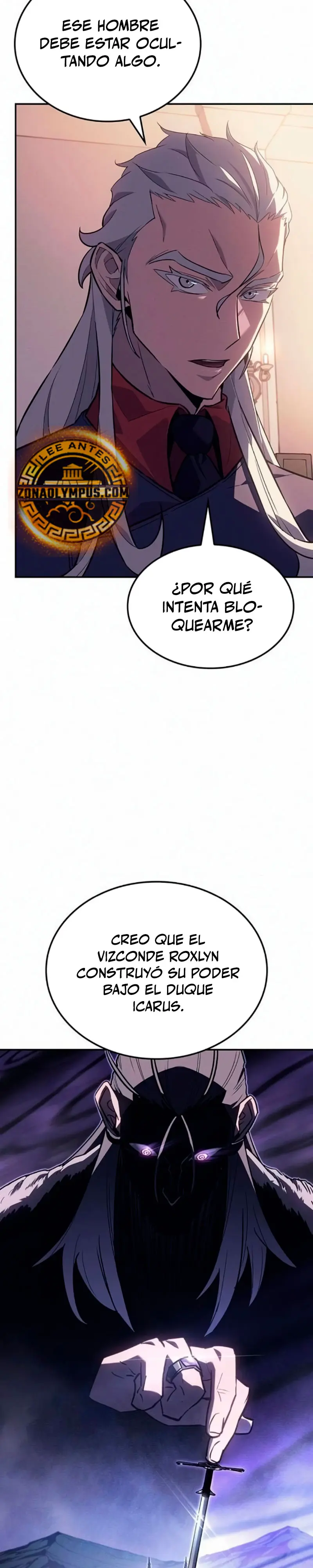 El Señor de Hielo Capítulo 35 - Page 21