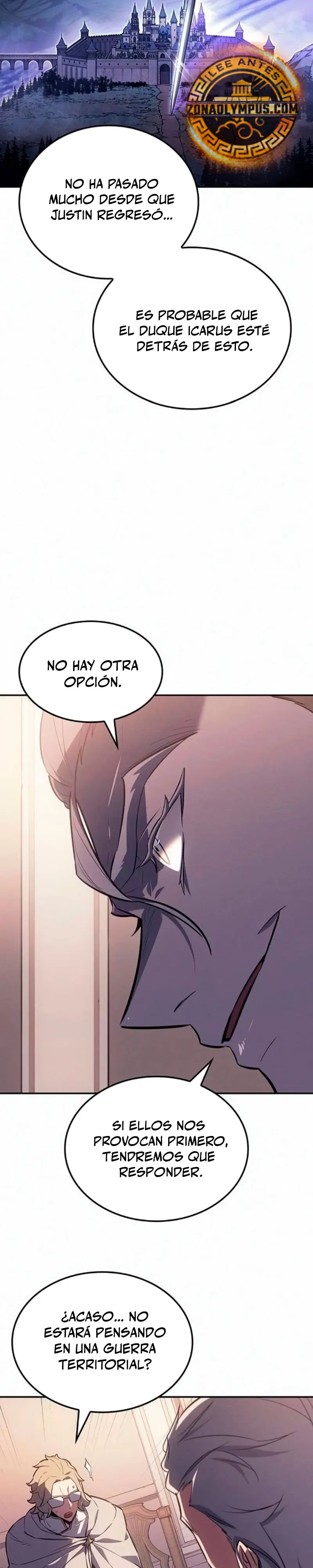 El Señor de Hielo Capítulo 35 - Page 22