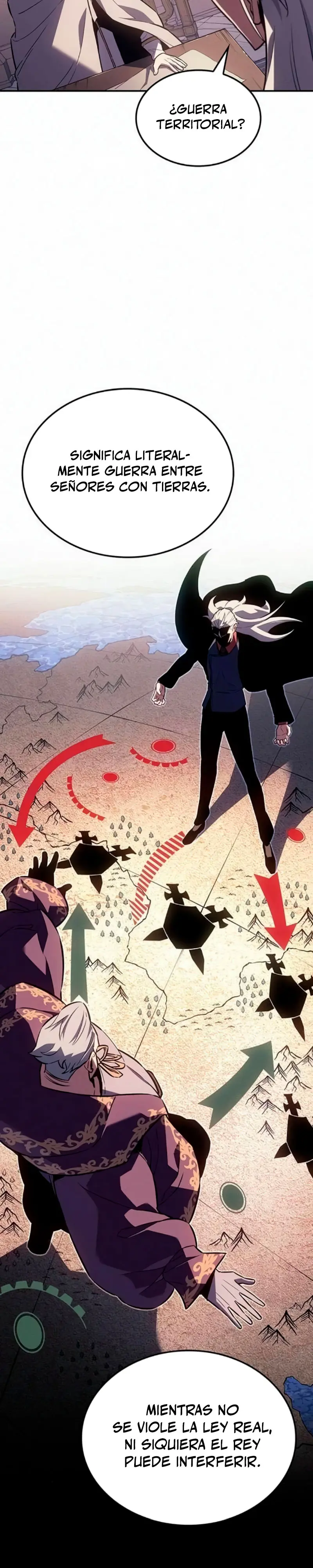 El Señor de Hielo Capítulo 35 - Page 23