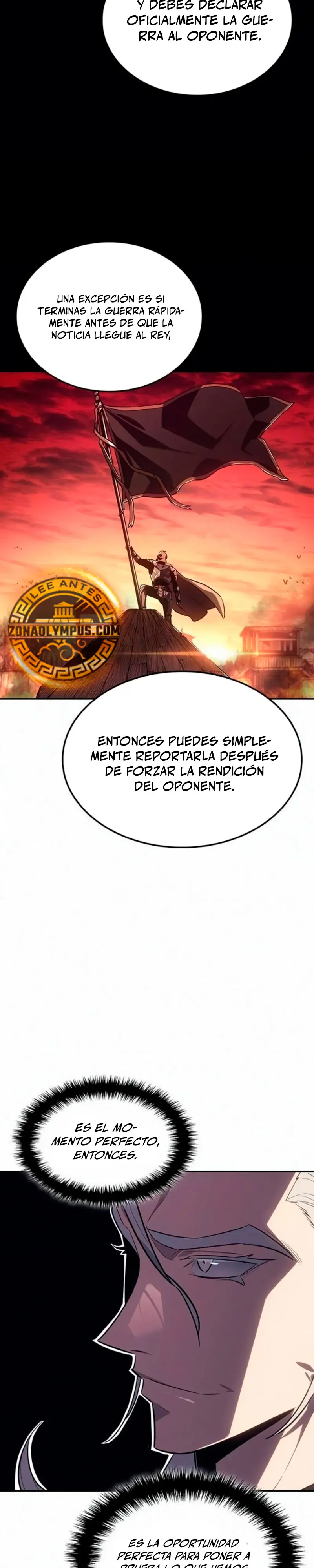 El Señor de Hielo Capítulo 35 - Page 25