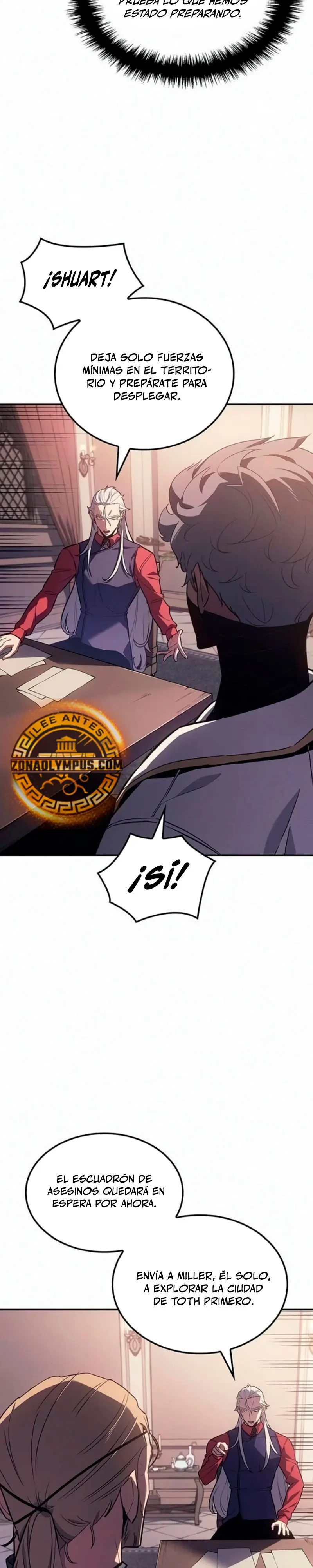 El Señor de Hielo Capítulo 35 - Page 26