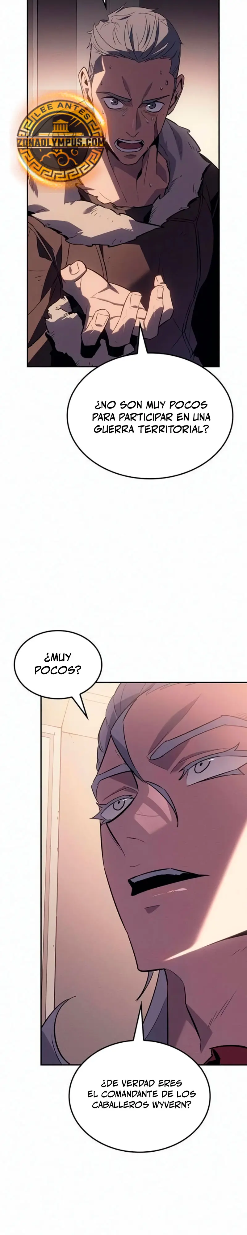 El Señor de Hielo Capítulo 35 - Page 28