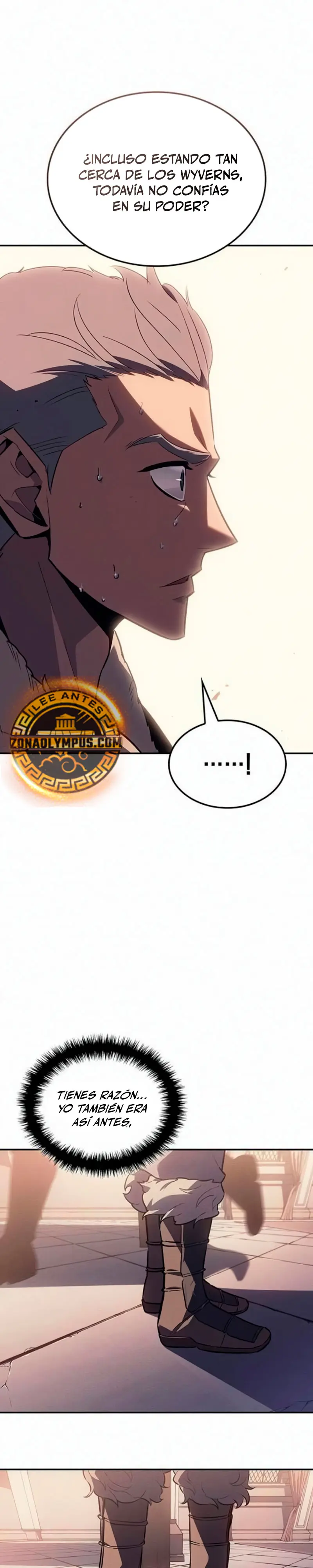 El Señor de Hielo Capítulo 35 - Page 29