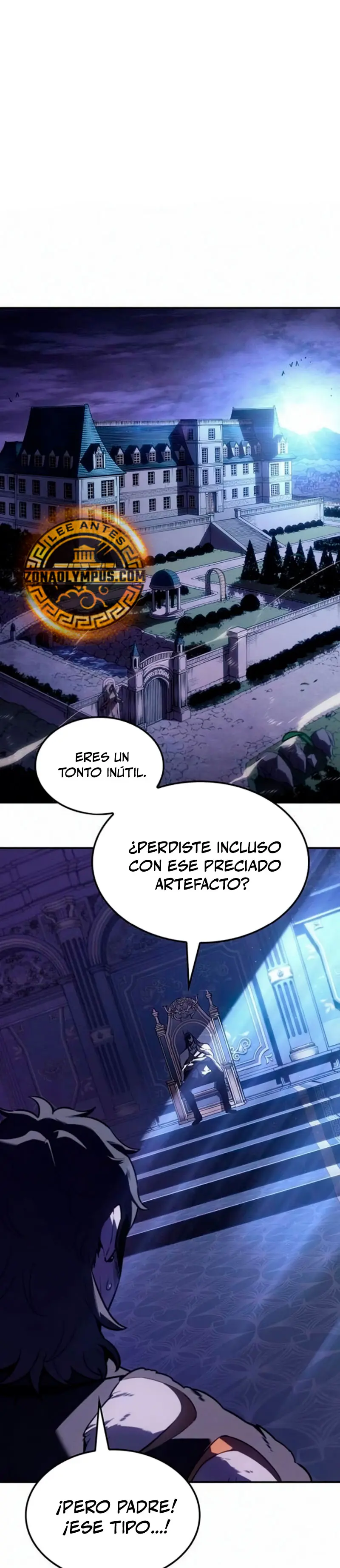 El Señor de Hielo Capítulo 35 - Page 3